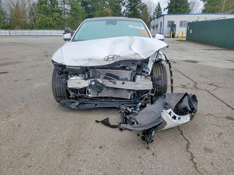 2024 Hyundai Ioniq 5, VIN KM8KRDDF1RU320031. Фото 5 з 6 з аукціону Copart. Каталог авто зі США OpenDataCar.