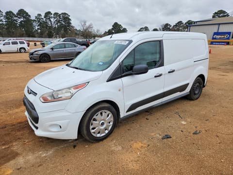 2016 Ford Transit Connect, VIN NM0LS7F70G1238260. Фото 1 з 6 з аукціону Copart. Каталог авто зі США OpenDataCar.