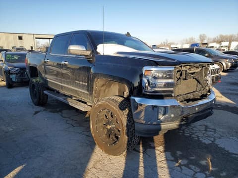 2016 Chevrolet Silverado, VIN 3GCUKSEC4GG151763. Фото 4 з 6 з аукціону Copart. Каталог авто зі США OpenDataCar.