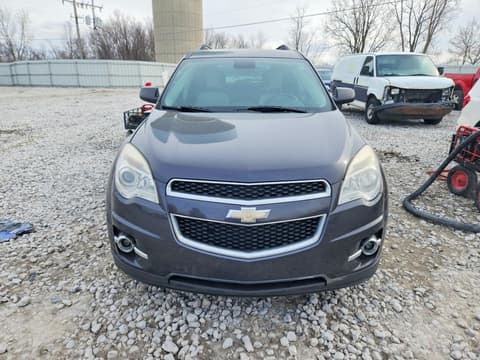 2014 Chevrolet Equinox, VIN 2GNFLGEK9E6168357. Фото 5 з 6 з аукціону Copart. Каталог авто зі США OpenDataCar.