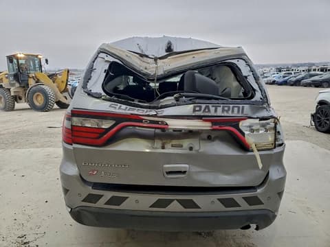 2020 Dodge Durango, VIN 1C4RDJFG7LC286695. Фото 6 з 6 з аукціону Copart. Каталог авто зі США OpenDataCar.