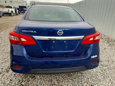 2019 Nissan Sentra, VIN 3N1AB7AP7KY209301. Фото 6 з 6 з аукціону Copart. Каталог авто зі США OpenDataCar.