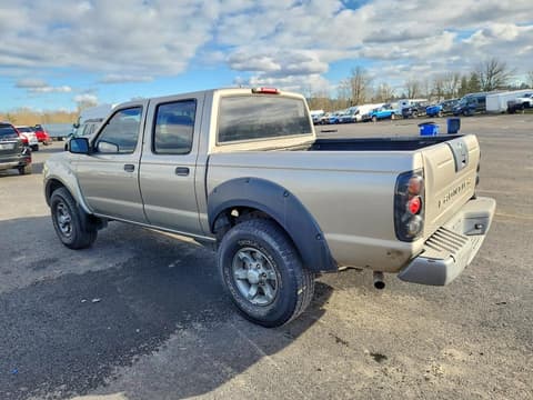 2004 Nissan Frontier, VIN 1N6ED27T34C416244. Фото 2 з 6 з аукціону Copart. Каталог авто зі США OpenDataCar.
