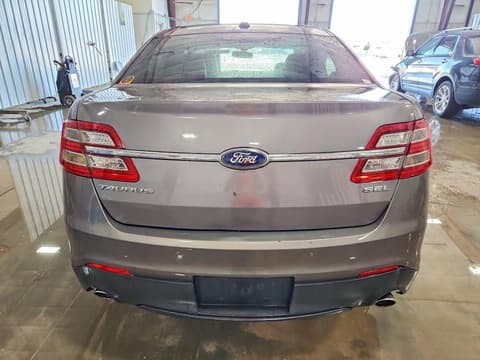 2013 Ford Taurus, VIN 1FAHP2E85DG209956. Фото 6 з 6 з аукціону Copart. Каталог авто зі США OpenDataCar.