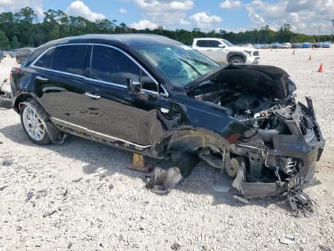 2022 Cadillac XT5, VIN 1GYKNAR43NZ164703. Фото 4 з 6 з аукціону Copart. Каталог авто зі США OpenDataCar.