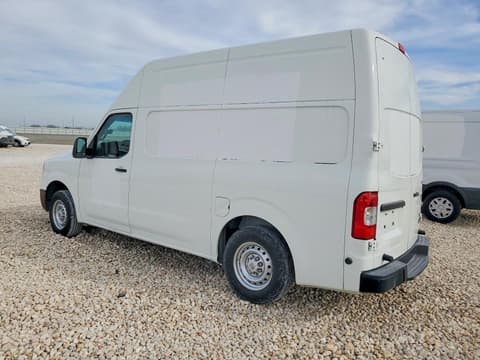 2014 Nissan NV 2500, VIN 1N6BF0LX2EN103640. Фото 2 з 6 з аукціону Copart. Каталог авто зі США OpenDataCar.