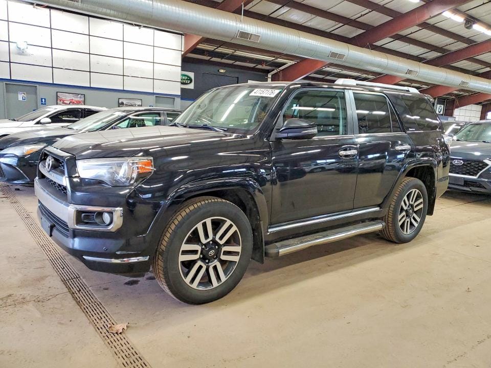2016 Toyota 4Runner