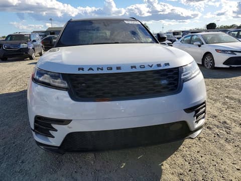 2019 Land rover Range Rover Velar, VIN SALYL2EX5KA217920. Фото 5 з 6 з аукціону Copart. Каталог авто зі США OpenDataCar.