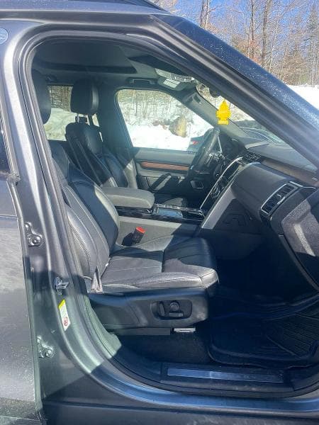 2018 Land rover Discovery, VIN SALRR2RV2JA055481. Фото 5 з 6 з аукціону Copart. Каталог авто зі США OpenDataCar.