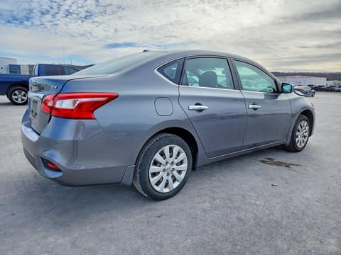 2016 Nissan Sentra, VIN 3N1AB7AP4GL680505. Фото 3 з 6 з аукціону Copart. Каталог авто зі США OpenDataCar.