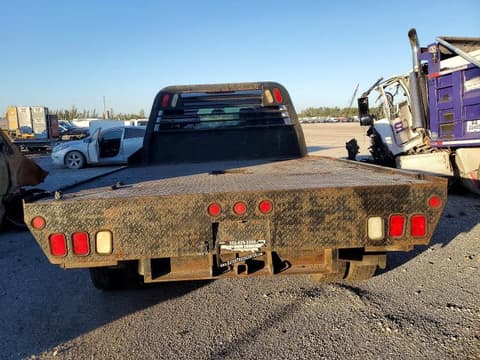 2009 Chevrolet Silverado, VIN 1GBJK73619F121173. Фото 6 з 6 з аукціону Copart. Каталог авто зі США OpenDataCar.