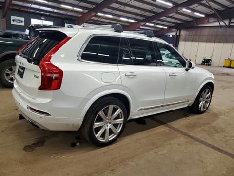 2017 Volvo XC90, VIN YV4BC0PL5H1126776. Фото 3 з 6 з аукціону Copart. Каталог авто зі США OpenDataCar.