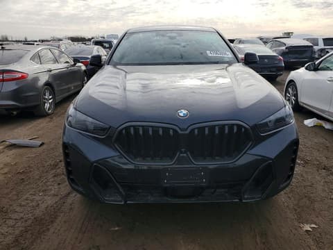 2026 Bmw X6, VIN 5UX33EX07T9082590. Фото 5 з 6 з аукціону Copart. Каталог авто зі США OpenDataCar.