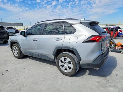2020 Toyota RAV4, VIN 2T3H1RFV3LC079141. Фото 2 з 6 з аукціону Copart. Каталог авто зі США OpenDataCar.