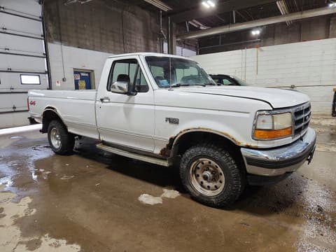 1994 Ford F-150 Lightning, VIN 1FTEF14N1RLB10048. Фото 4 з 6 з аукціону Copart. Каталог авто зі США OpenDataCar.