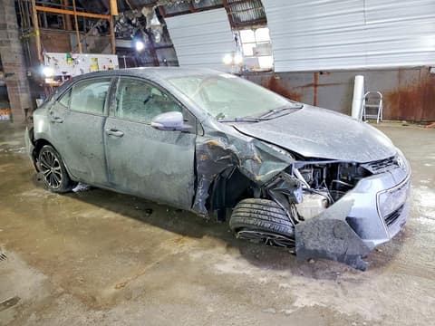 2015 Toyota Corolla, VIN 2T1BURHE4FC289531. Фото 4 з 6 з аукціону Copart. Каталог авто зі США OpenDataCar.