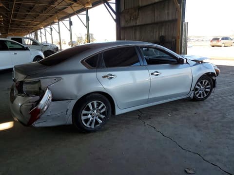 2017 Nissan Altima, VIN 1N4AL3AP6HC482966. Фото 3 з 6 з аукціону Copart. Каталог авто зі США OpenDataCar.