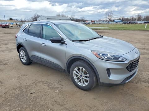 2022 Ford Escape, VIN 1FMCU9G66NUB67328. Фото 4 з 6 з аукціону Copart. Каталог авто зі США OpenDataCar.