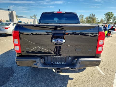 2021 Ford Ranger, VIN 1FTER4EH7MLD41501. Фото 6 з 6 з аукціону Copart. Каталог авто зі США OpenDataCar.