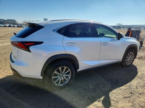 2019 Lexus NX 300, VIN JTJYARBZ7K2125453. Фото 3 з 6 з аукціону Copart. Каталог авто зі США OpenDataCar.