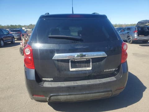 2013 Chevrolet Equinox, VIN 2GNALDEK7D6109511. Фото 6 з 6 з аукціону Copart. Каталог авто зі США OpenDataCar.