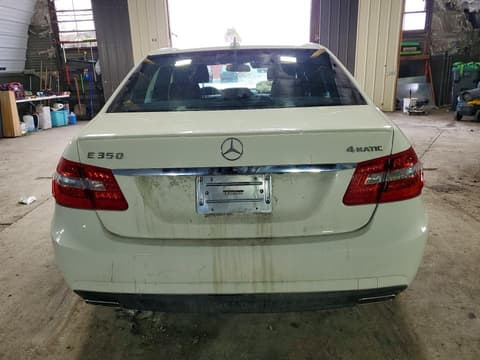2012 Mercedes benz E, VIN WDDHF8JB3CA574144. Фото 6 з 6 з аукціону Copart. Каталог авто зі США OpenDataCar.