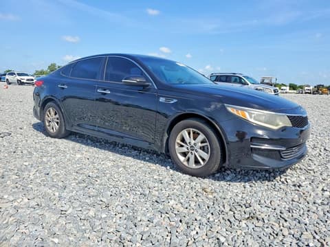 2016 Kia Optima, VIN 5XXGT4L30GG106511. Фото 4 з 6 з аукціону Copart. Каталог авто зі США OpenDataCar.