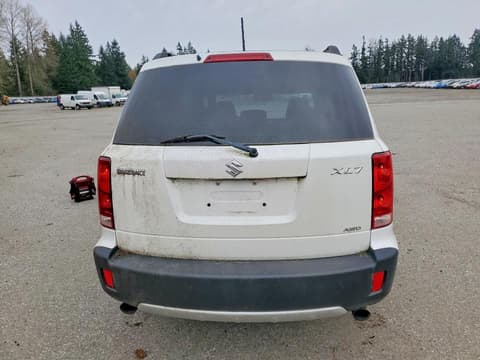 2008 Suzuki XL-7, VIN 2S3DA417386101877. Фото 6 з 6 з аукціону Copart. Каталог авто зі США OpenDataCar.