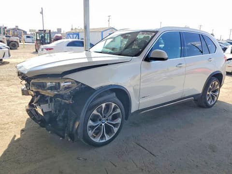2017 Bmw X5, VIN 5UXKR2C54H0U17858. Фото 1 з 6 з аукціону Copart. Каталог авто зі США OpenDataCar.
