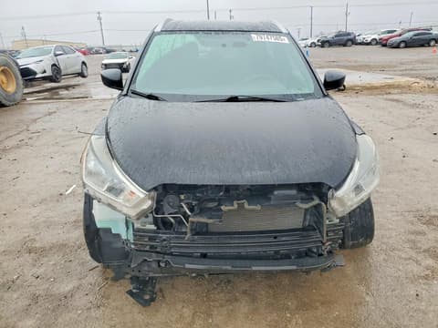 2019 Nissan Kicks, VIN 3N1CP5CU7KL515798. Фото 5 з 6 з аукціону Copart. Каталог авто зі США OpenDataCar.