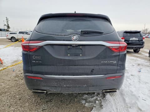 2018 Buick Enclave, VIN 5GAEVBKW8JJ185383. Фото 6 з 6 з аукціону Copart. Каталог авто зі США OpenDataCar.