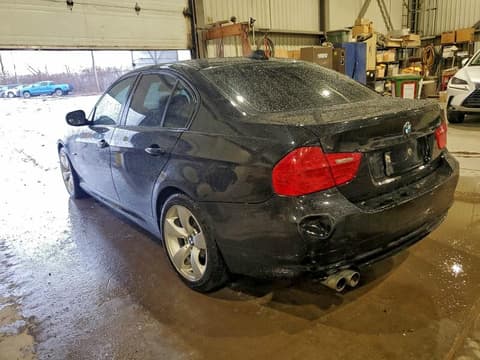 2011 Bmw 3 Series, VIN WBAPG7G59BNM68493. Фото 2 з 6 з аукціону Copart. Каталог авто зі США OpenDataCar.