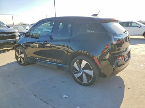 2016 Bmw i3, VIN WBY1Z4C54GV507844. Фото 2 из 6 с аукциона Copart. Каталог авто из США OpenDataCar.