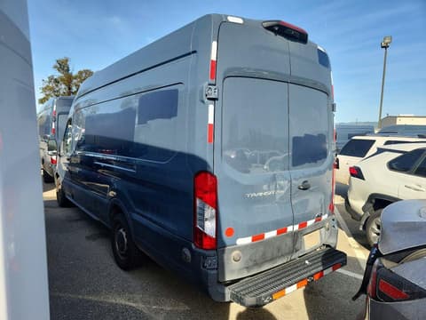 2020 Ford Transit, VIN 1FTBR3X85LKB32370. Фото 2 з 6 з аукціону Copart. Каталог авто зі США OpenDataCar.