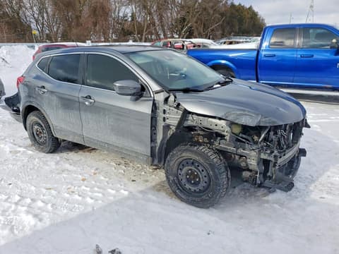 2019 Nissan Qashqai, VIN JN1BJ1CP4KW231944. Фото 4 з 6 з аукціону Copart. Каталог авто зі США OpenDataCar.