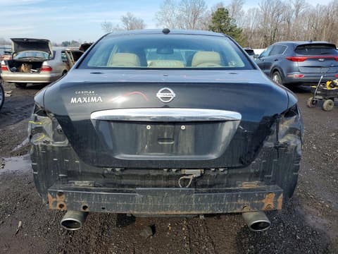 2011 Nissan Maxima, VIN 1N4AA5AP1BC807712. Zdjęcie 6 z 6 z aukcji Copart. Katalog aut z USA OpenDataCar.