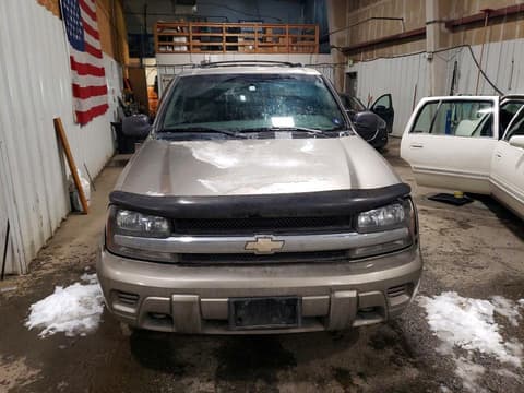 2002 Chevrolet Trailblazer, VIN 1GNDT13SX22195003. Фото 5 з 6 з аукціону Copart. Каталог авто зі США OpenDataCar.