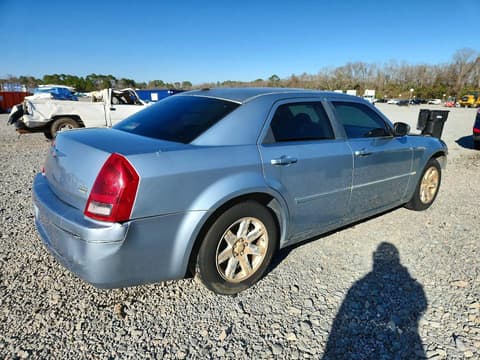 2006 Chrysler 300, VIN 2C3LA53G96H299349. Фото 3 з 6 з аукціону Copart. Каталог авто зі США OpenDataCar.