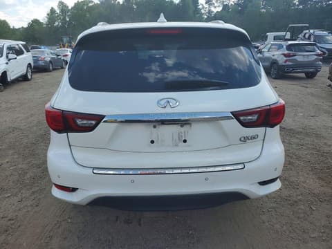 2020 Infiniti QX60, VIN 5N1DL0MN7LC539812. Zdjęcie 6 z 6 z aukcji Copart. Katalog aut z USA OpenDataCar.