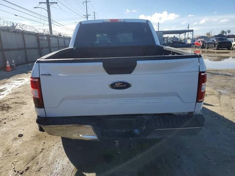 2018 Ford F-150 Lightning, VIN 1FTEW1CB7JKE08170. Фото 6 з 6 з аукціону Copart. Каталог авто зі США OpenDataCar.
