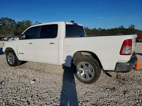 2020 Ram 1500, VIN 1C6RREFTXLN361214. Фото 2 з 6 з аукціону Copart. Каталог авто зі США OpenDataCar.