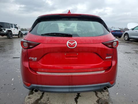 2018 Mazda CX-5, VIN JM3KFBBM8J0449356. Фото 6 з 6 з аукціону Copart. Каталог авто зі США OpenDataCar.