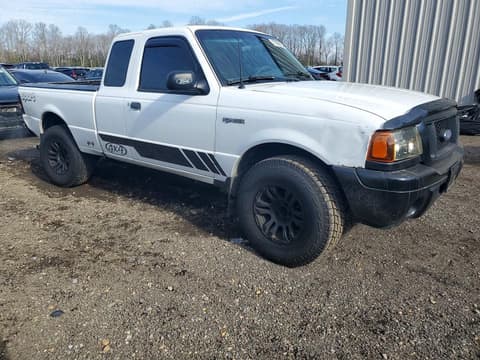 2005 Ford Ranger, VIN 1FTYR15E75PA85176. Фото 4 з 6 з аукціону Copart. Каталог авто зі США OpenDataCar.