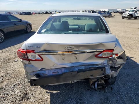 2013 Toyota Corolla, VIN 5YFBU4EE5DP182847. Фото 6 з 6 з аукціону Copart. Каталог авто зі США OpenDataCar.