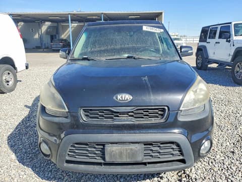 2013 Kia Soul, VIN KNDJT2A68D7537769. Фото 5 з 6 з аукціону Copart. Каталог авто зі США OpenDataCar.