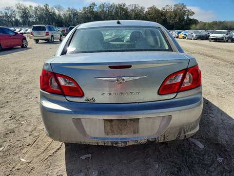 2008 Chrysler Sebring, VIN 1C3LC46K38N293383. Zdjęcie 6 z 6 z aukcji Copart. Katalog aut z USA OpenDataCar.