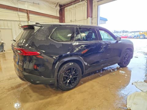 2026 Toyota Highlander, VIN 5TDACAB56TS074468. Фото 3 з 6 з аукціону Copart. Каталог авто зі США OpenDataCar.