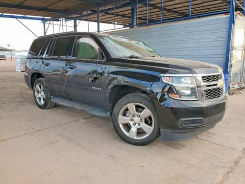 2016 Chevrolet Tahoe, VIN 1GNSCAKC6GR414006. Фото 4 з 6 з аукціону Copart. Каталог авто зі США OpenDataCar.