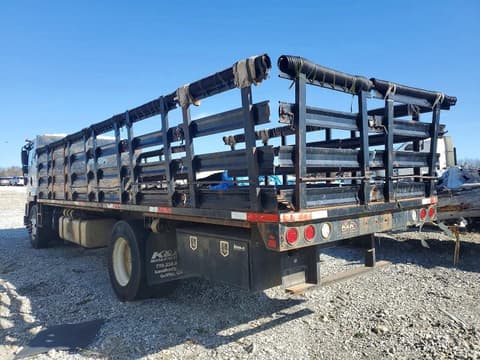 2018 Isuzu FTR, VIN 54DK6S164JSG01678. Zdjęcie 3 z 6 z aukcji Copart. Katalog aut z USA OpenDataCar.