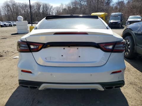 2019 Nissan Maxima, VIN 1N4AA6AV3KC378982. Фото 6 з 6 з аукціону Copart. Каталог авто зі США OpenDataCar.